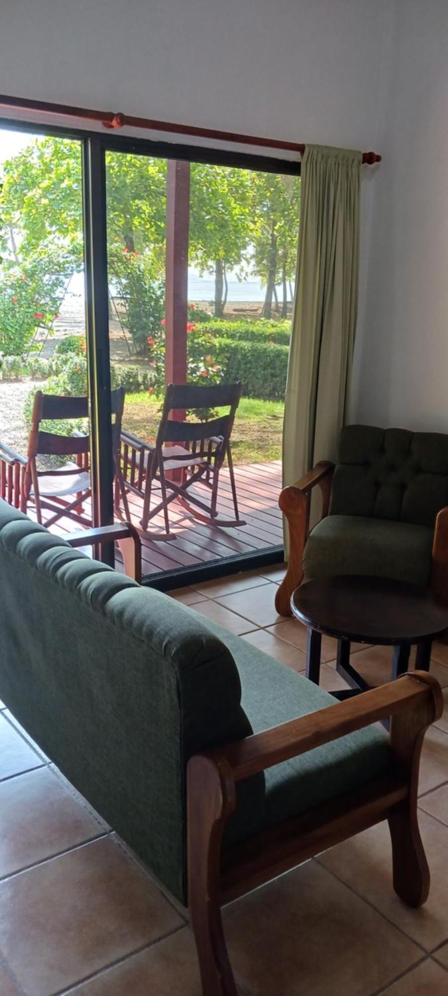 Agua Dulce On The Beach Puerto Jimenez Exterior photo