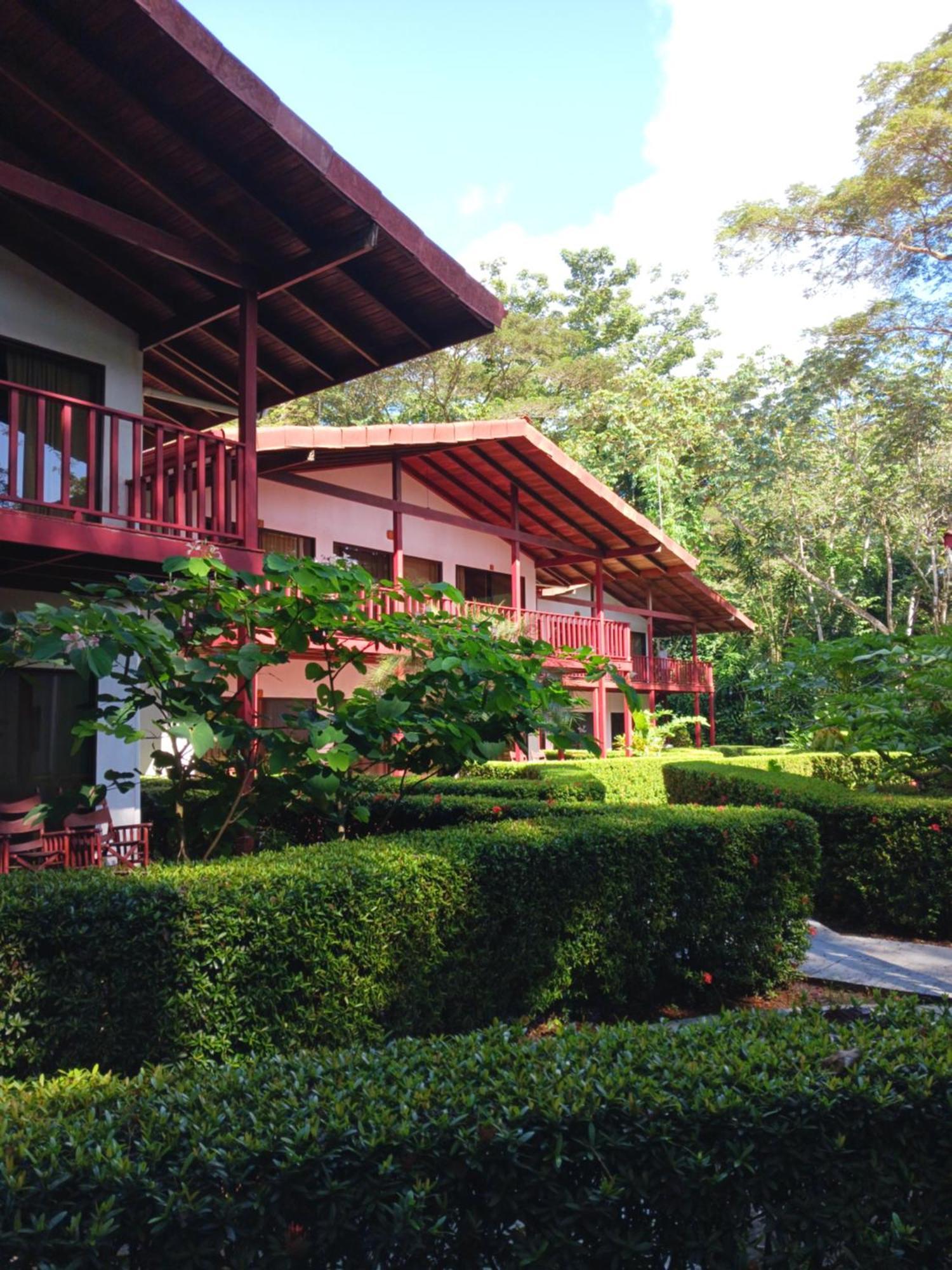 Agua Dulce On The Beach Puerto Jimenez Exterior photo