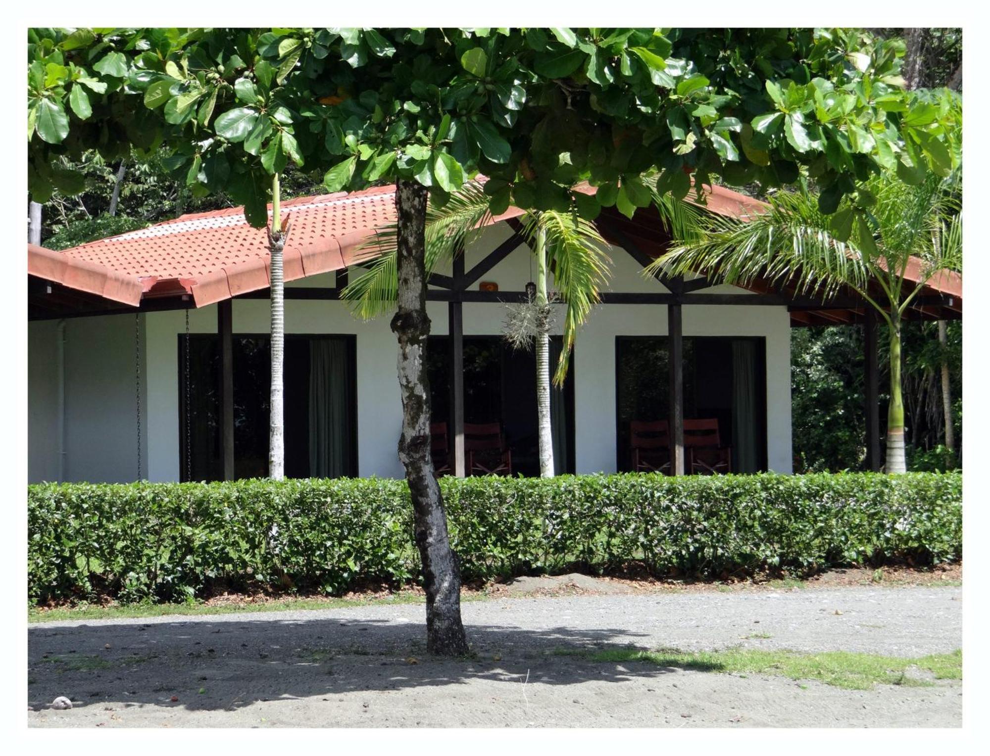 Agua Dulce On The Beach Puerto Jimenez Exterior photo