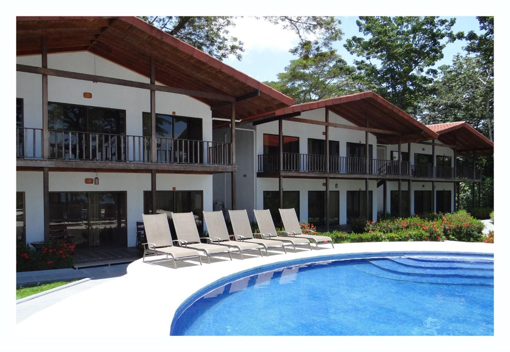 Agua Dulce On The Beach Puerto Jimenez Exterior photo