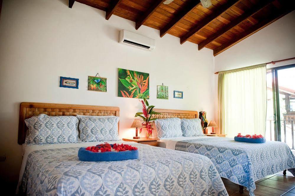 Agua Dulce On The Beach Puerto Jimenez Exterior photo