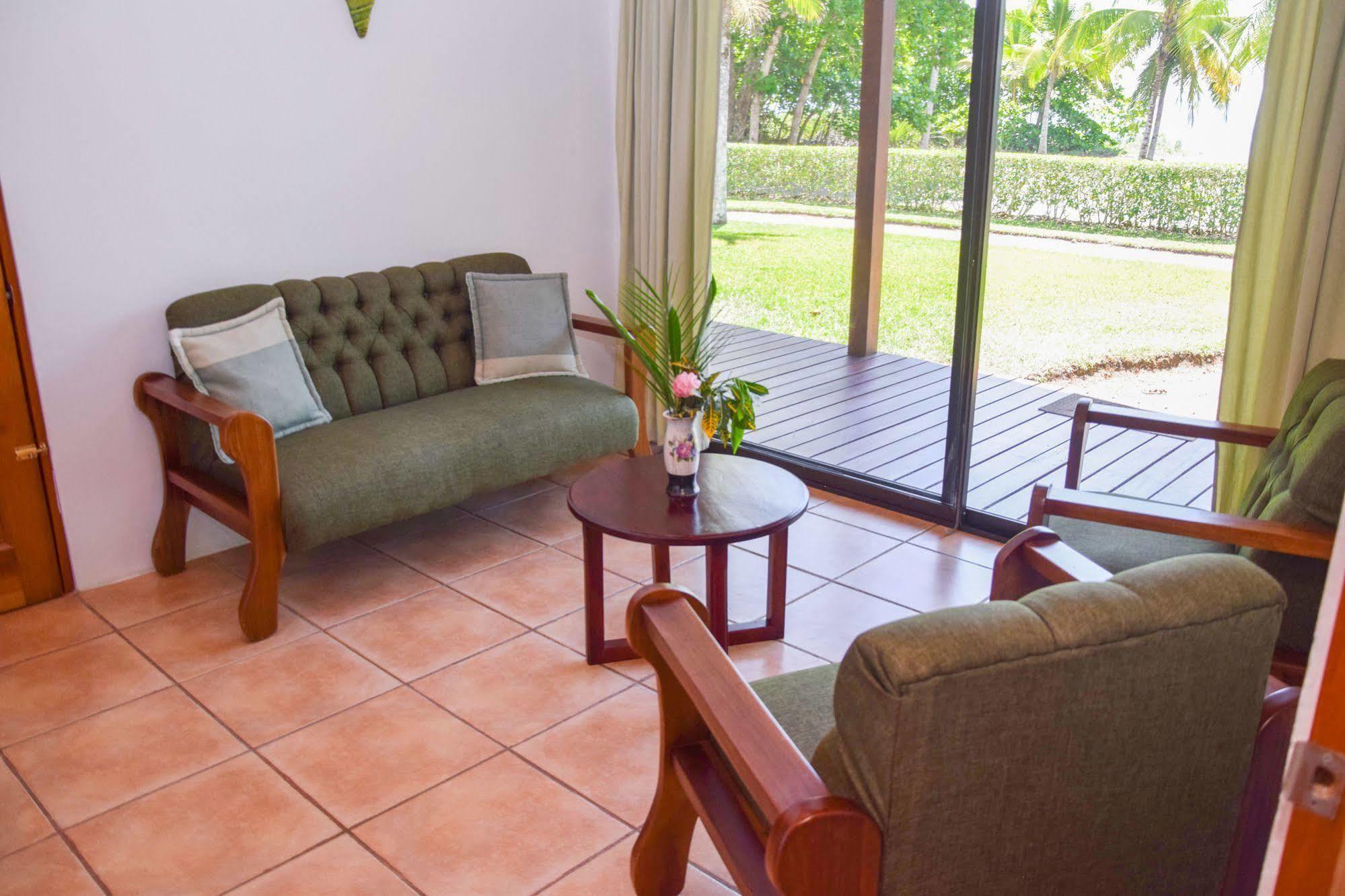 Agua Dulce On The Beach Puerto Jimenez Exterior photo