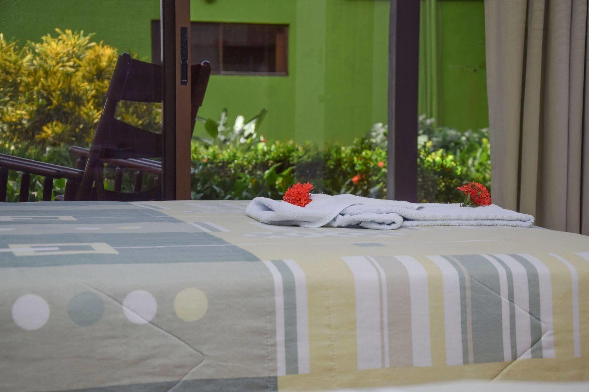 Agua Dulce On The Beach Puerto Jimenez Exterior photo