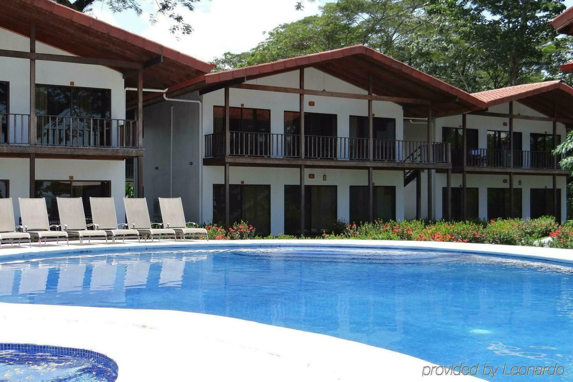Agua Dulce On The Beach Puerto Jimenez Exterior photo