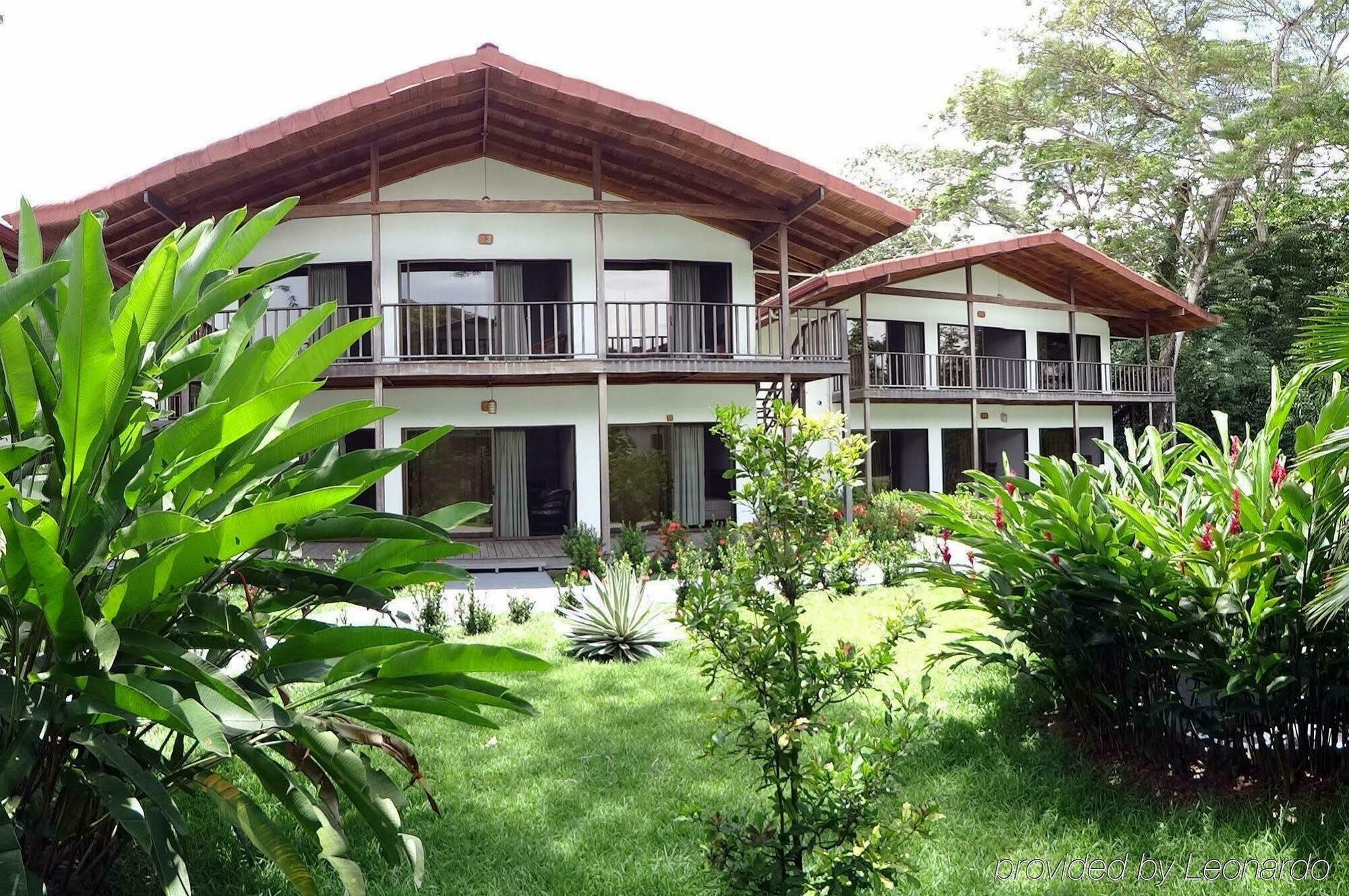 Agua Dulce On The Beach Puerto Jimenez Exterior photo